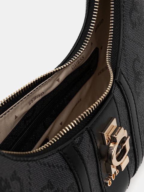 Guess torebka ERENIA kolor szary HWSO78 38180