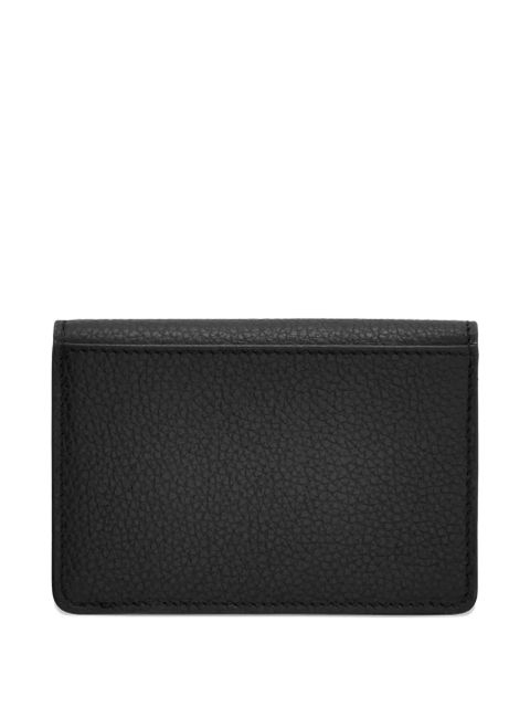 Ferragamo Gancini calfskin keyring wallet - Black - zdjęcie produktu nr 2