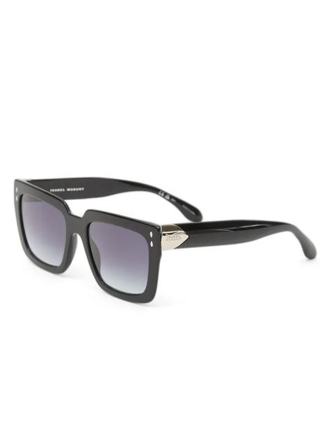 ISABEL MARANT Maisy sunglasses - Black - zdjęcie produktu nr 2
