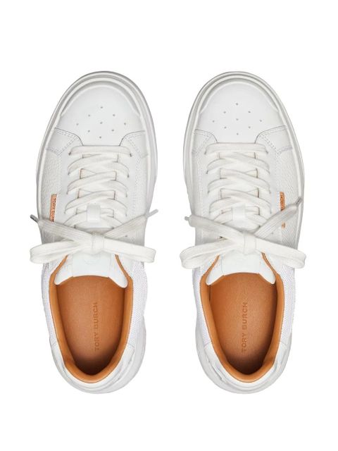 Tory Burch Ladybug platform sneakers - White - zdjęcie produktu nr 2