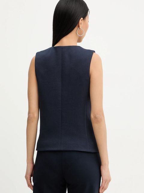 Weekend Max Mara kamizelka POGGIO