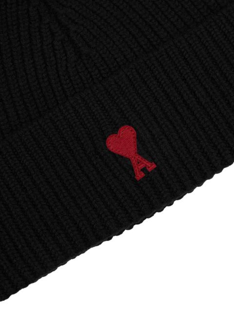 AMI Paris logo hat - Black - zdjęcie produktu nr 2