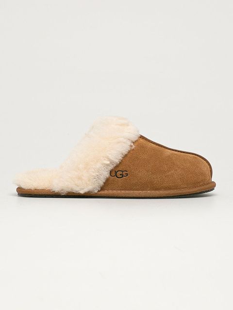 UGG Kapcie zamszowe Scuffette II 1106872.CHE - zdjęcie produktu nr 2