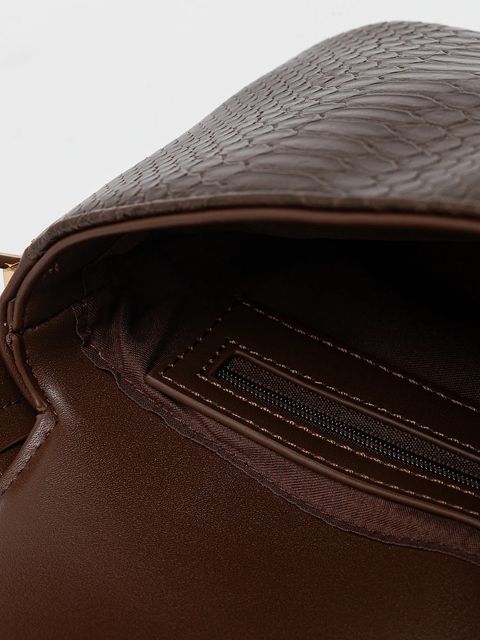 Medicine torebka kolor brązowy - zdjęcie produktu nr 2