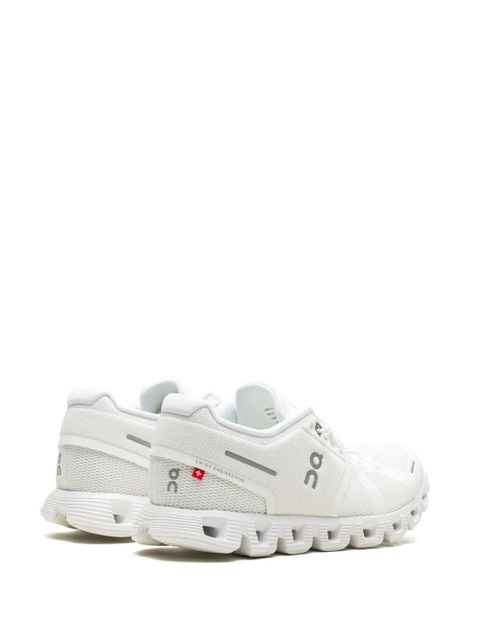 On Running Cloud 5 low-top sneakers - White - zdjęcie produktu nr 2