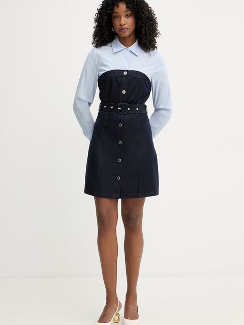 Morgan sukienka z wiskozą - zdjęcie produktu nr 1