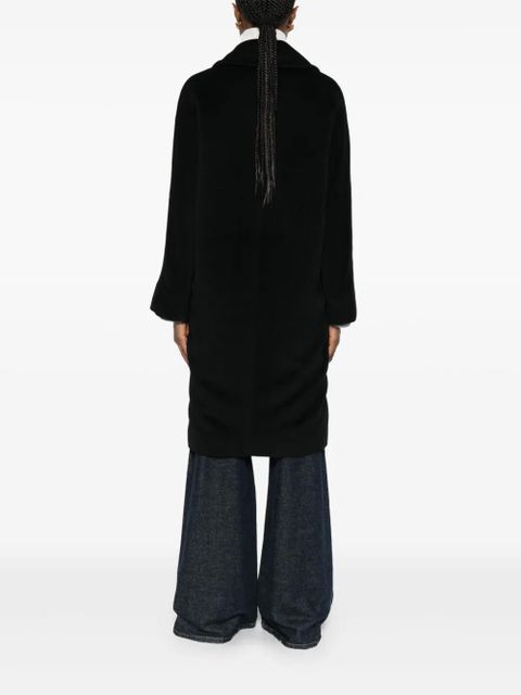 Max Mara Tokyo double-breasted coat - Black
