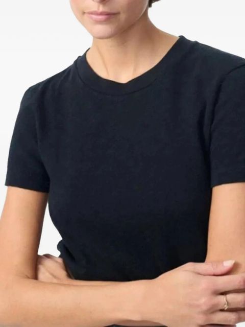 American Vintage crew-neck T-shirt - Black