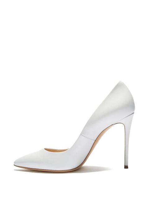 Casadei Julia pumps - White