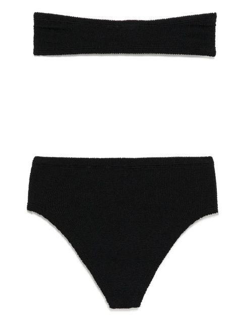 Hunza G Ruby bikinis - Black - zdjęcie produktu nr 2