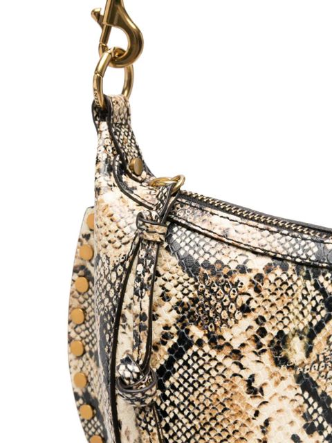 ISABEL MARANT Oskan Moon shoulder bag - Neutrals - zdjęcie produktu nr 2