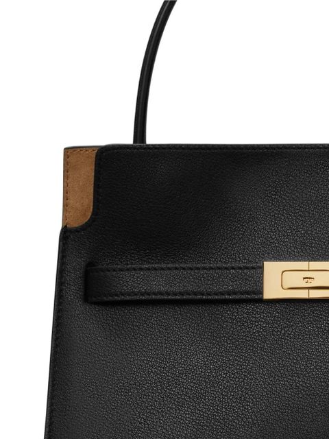 Tory Burch Lee Radziwill mini bag - Black