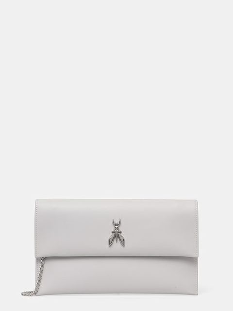 Patrizia Pepe kopertówka damska skórzana - zdjęcie produktu nr 1