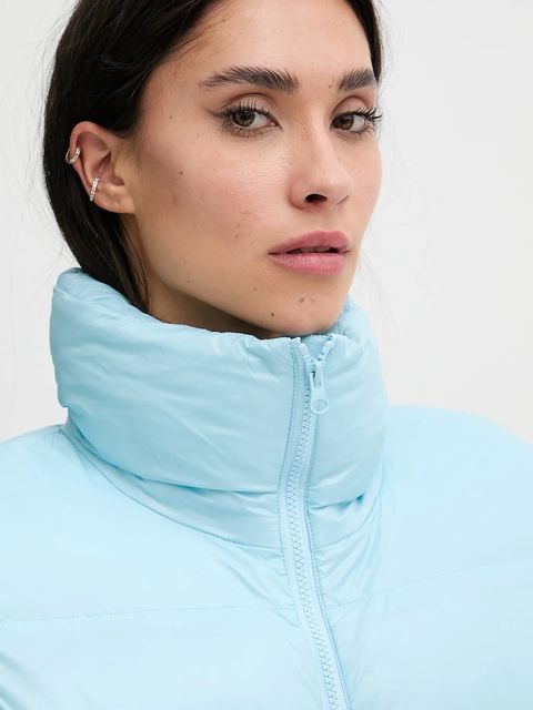 Helly Hansen kurtka JADE damska kolor niebieski zimowa 53109