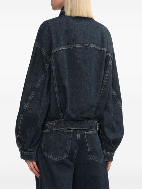 AGOLDE Dalton denim jacket - Blue