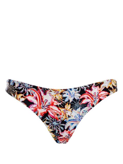 Agua By Agua Bendita Lola bikini - Purple - zdjęcie produktu nr 2