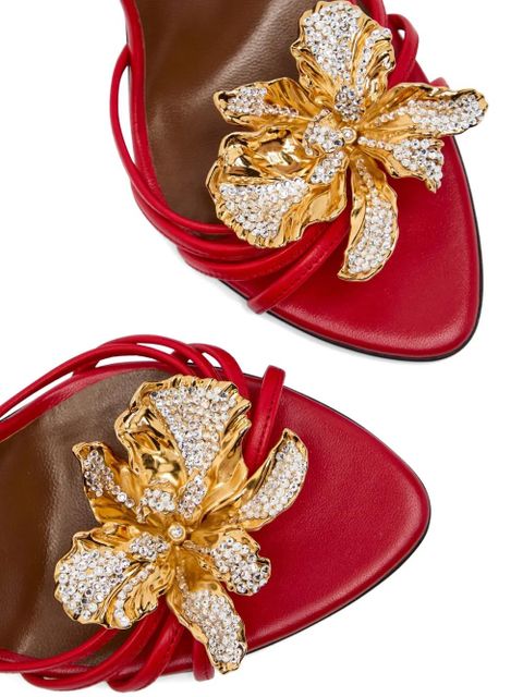 Giuseppe Zanotti Clandestino sandals - Red