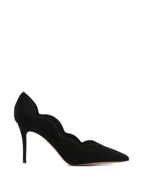 Aquazzura Petal pumps - Black - zdjęcie produktu nr 1