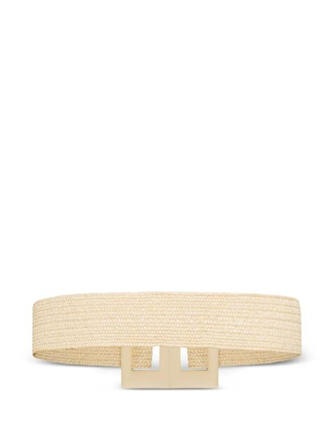 Johanna Ortiz Magical Places belt - Neutrals