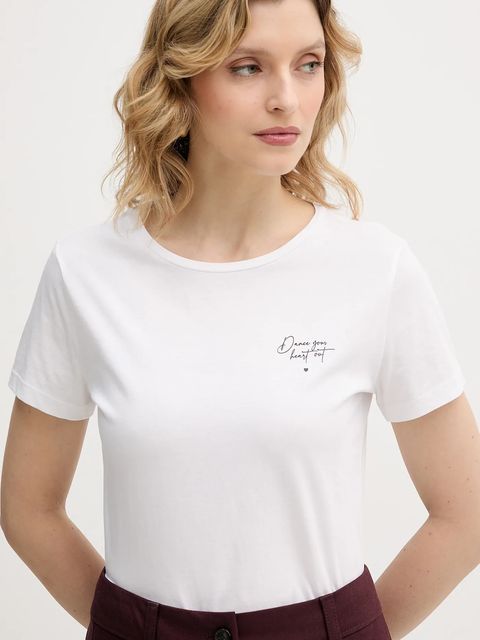 BOSS Orange t-shirt bawełniany C Elove 1