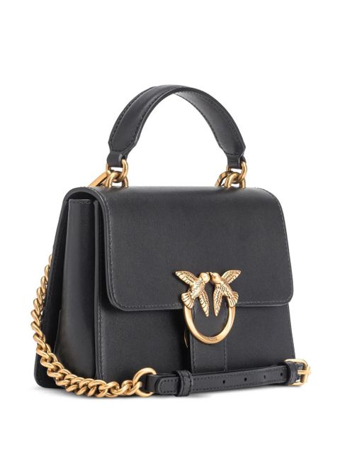 PINKO small Lady Love tote bag - Black