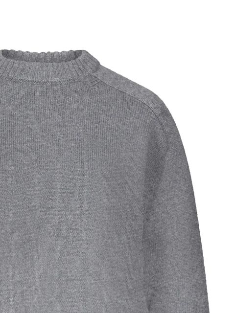 LouLou de Saison Safi LDS sweater - Grey - zdjęcie produktu nr 2