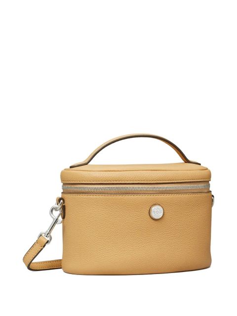 Tory Burch pebble soft vanity case - Neutrals
