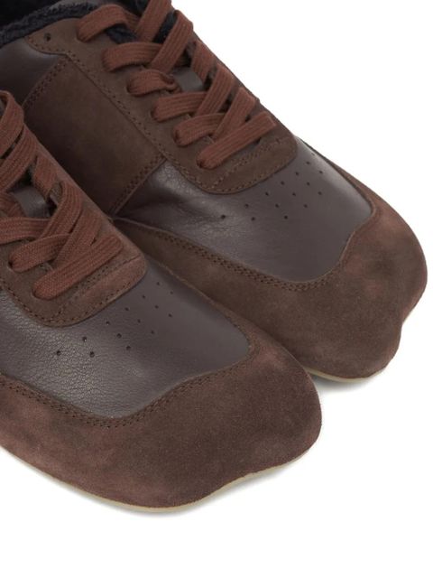 MM6 Maison Margiela Anatomic sneakers - Brown