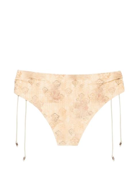 ISABEL MARANT Alvina bikini bottoms - Neutrals - zdjęcie produktu nr 2