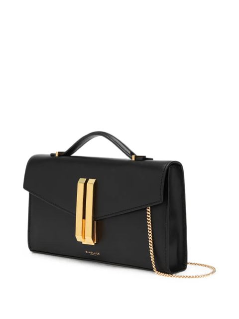 DeMellier Vancouver leather tote bag - Black