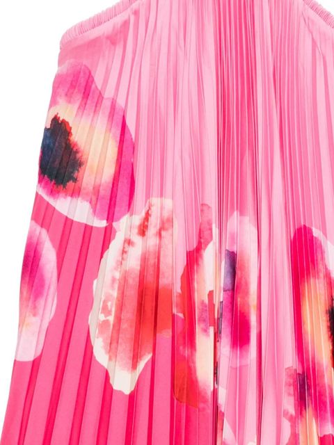 Acler Fixby maxi dress - Pink - zdjęcie produktu nr 2