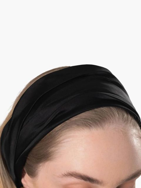 Jennifer Behr Natasha headband - Black