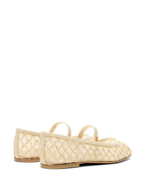 Casadei Sifnos ballet flats - White - zdjęcie produktu nr 2