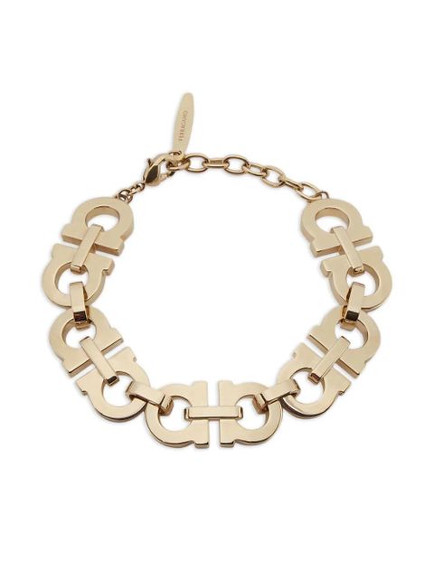Ferragamo Gancini bracelet - Gold - zdjęcie produktu nr 1
