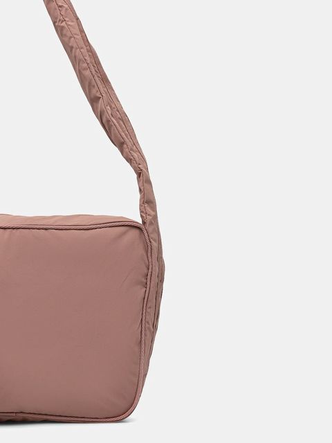 adidas Originals torebka Bowling Bag kolor różowy JX3127