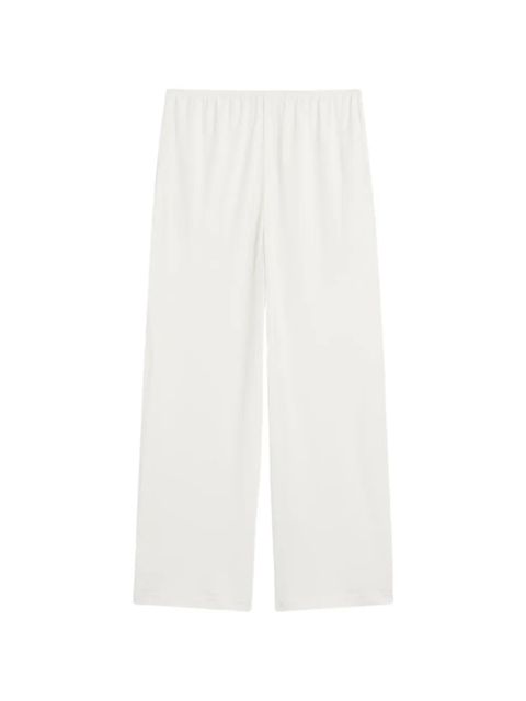 TOTEME elasticated trousers - Neutrals - zdjęcie produktu nr 1