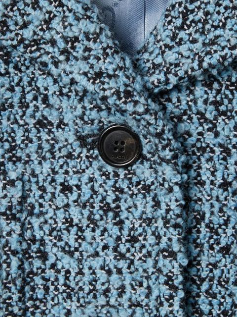 Gucci pocket jacket - Blue - zdjęcie produktu nr 2