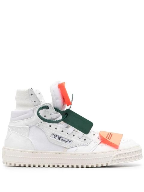 Off-White 3.0 Off Court high-top sneakers - zdjęcie produktu nr 1