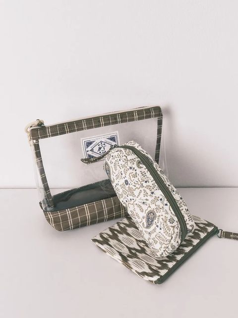 women'secret kosmetyczka 3-pack