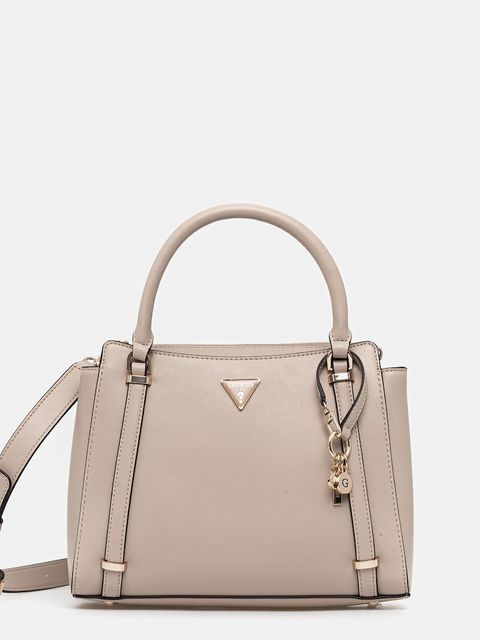 Guess torebka DARYNA kolor beżowy HWVG72 08060 - zdjęcie produktu nr 1