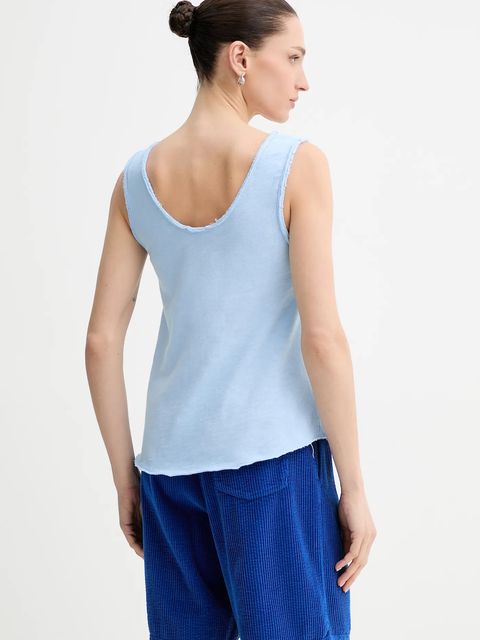 American Vintage top bawełniany