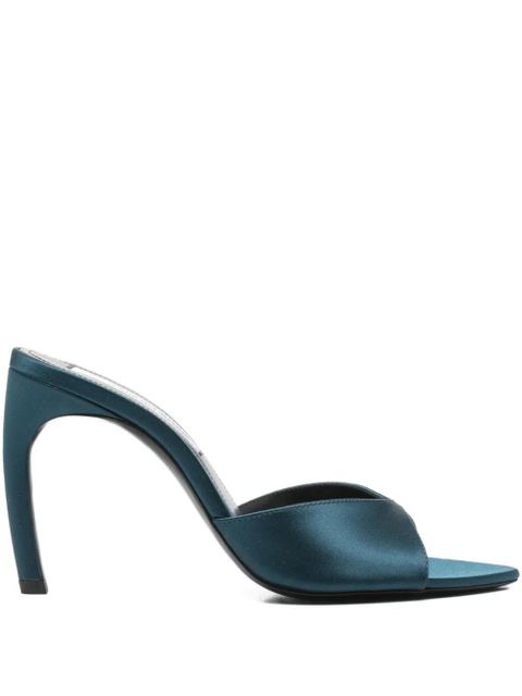 Victoria Beckham Harlow open toe sandals - Blue - zdjęcie produktu nr 1