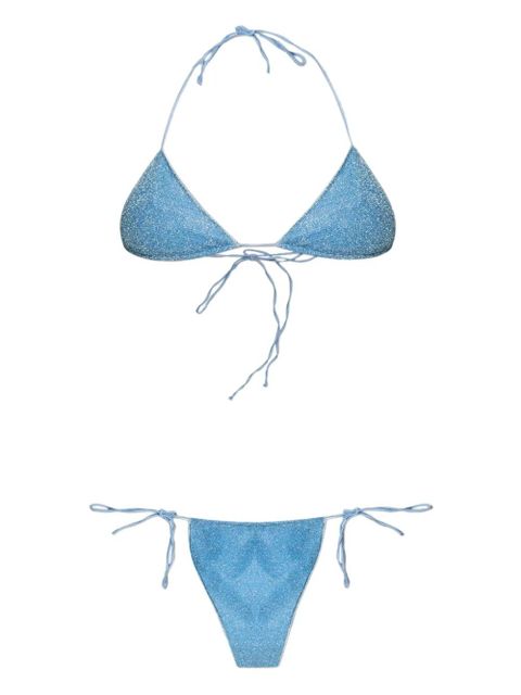 Oséree Lumière bikini - Blue - zdjęcie produktu nr 1