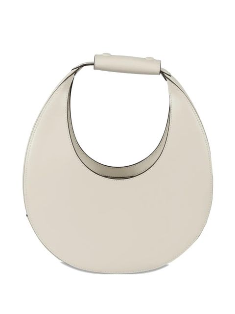 STAUD mini Moon tote bag - Neutrals