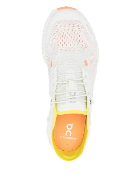 On Running Cloud 6 Coast sneakers - Green