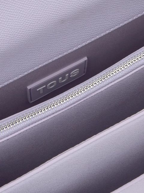 Tous torebka BRENDA kolor fioletowy 2002104968