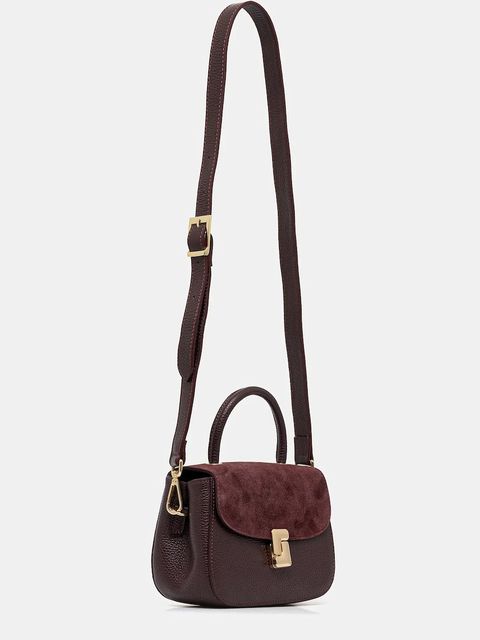 Answear.LAB torebka skórzana - zdjęcie produktu nr 1