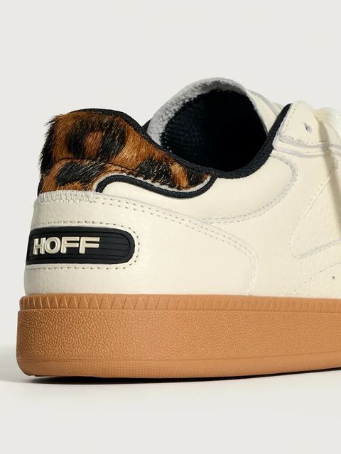 Hoff sneakersy ALLEY OFF WHITE WOMA damskie kolor beżowy 22562003 - zdjęcie produktu nr 2