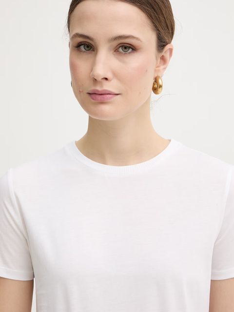 Marella t-shirt bawełniany VISTA