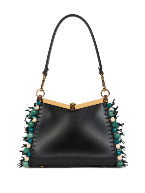 ETRO small Vela shoulder bag - Black